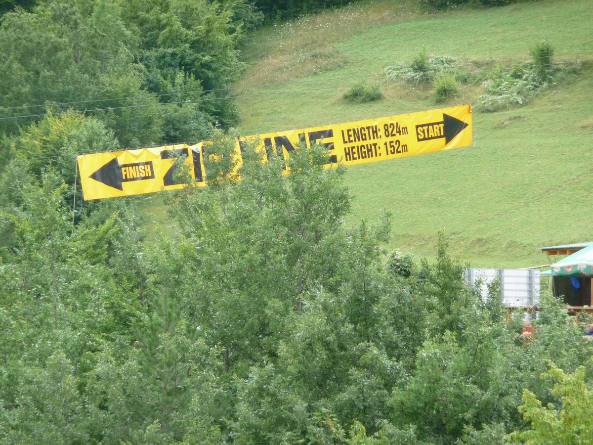 Motel Zaborje Plužine Extérieur photo