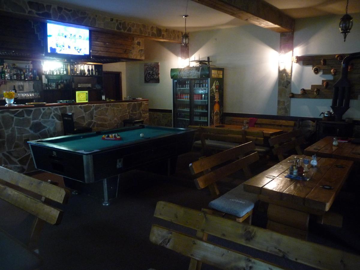 Motel Zaborje Plužine Extérieur photo
